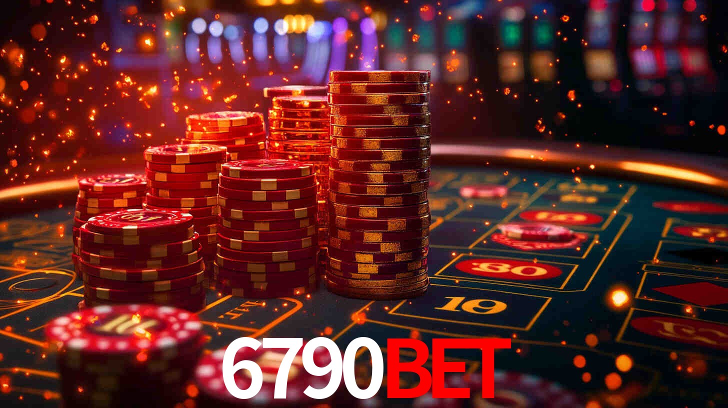Welcome Bonus 6790bet