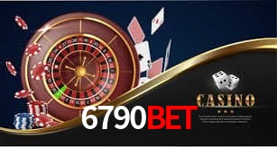 Bônus de Boas-vindas 6790bet