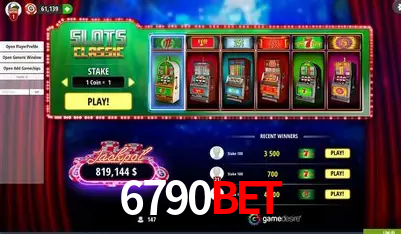 Desvendando o Mundo dos Jogos Virtuais na 6790bet