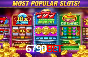 Descubra o Mundo do Cassino Online com 6790bet