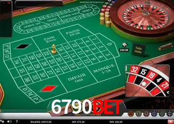 Descubra o Mundo do Cassino Online com 6790bet