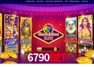 Descubra a Magia dos Jogos de Arcade no 6790bet