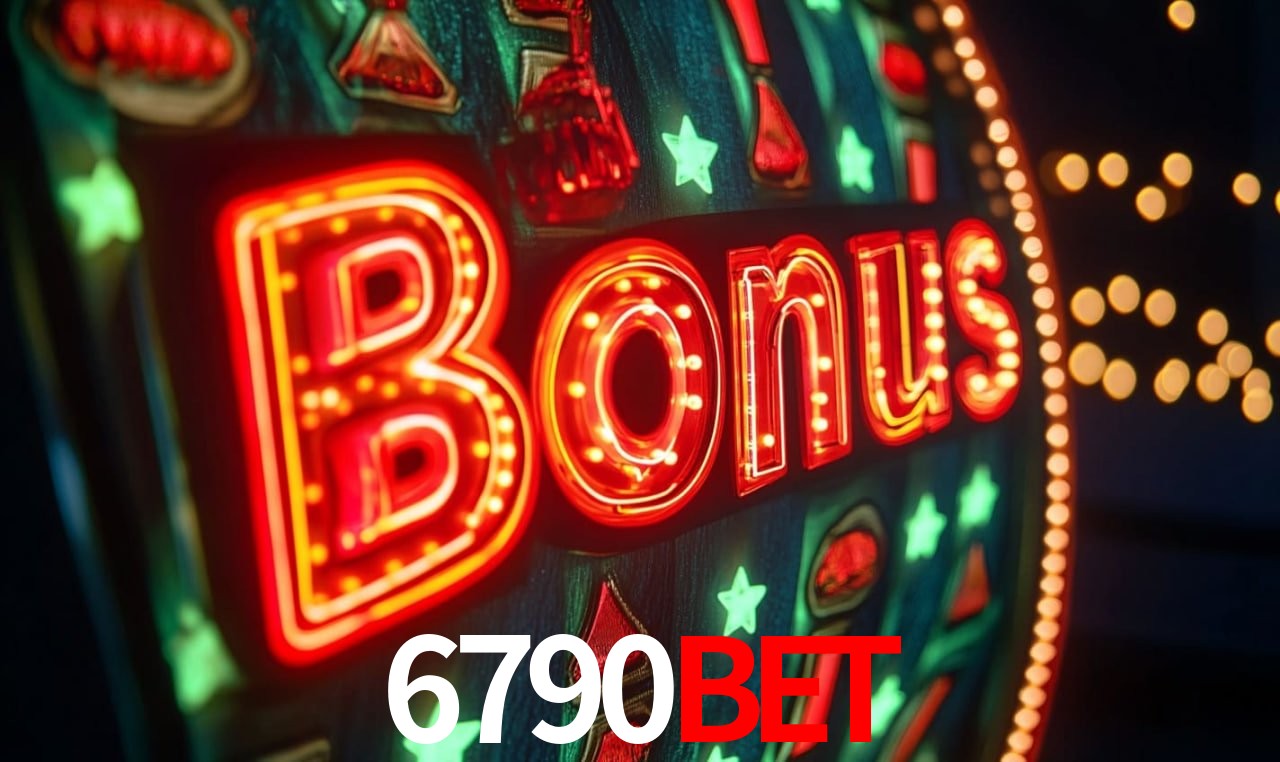 Bônus Diários 6790bet