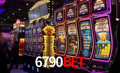 Desvendando o Mundo dos Jogos Virtuais na 6790bet