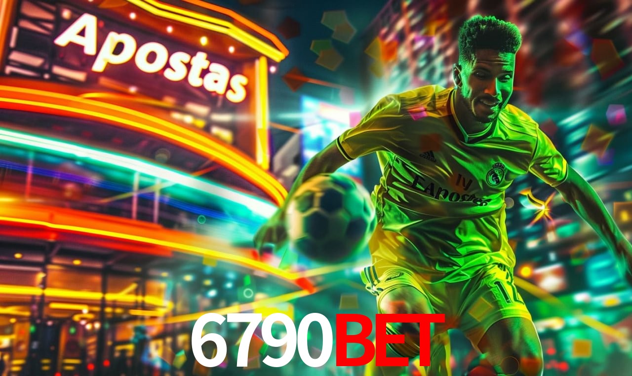 Jogos de Slot 6790bet