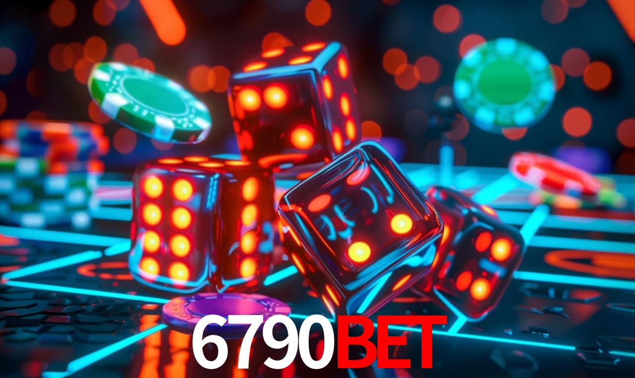Interface do App 6790bet