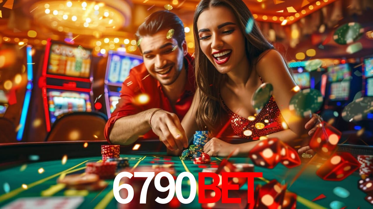 Design Responsivo 6790bet