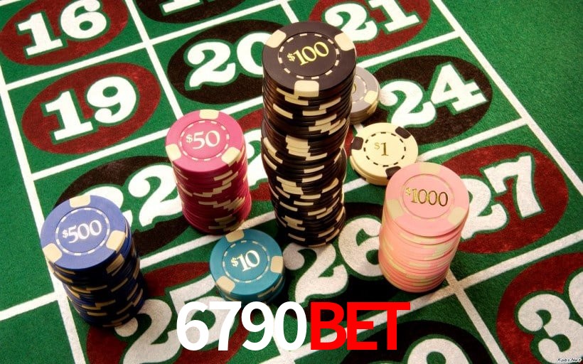 Estatísticas Esportivas 6790bet