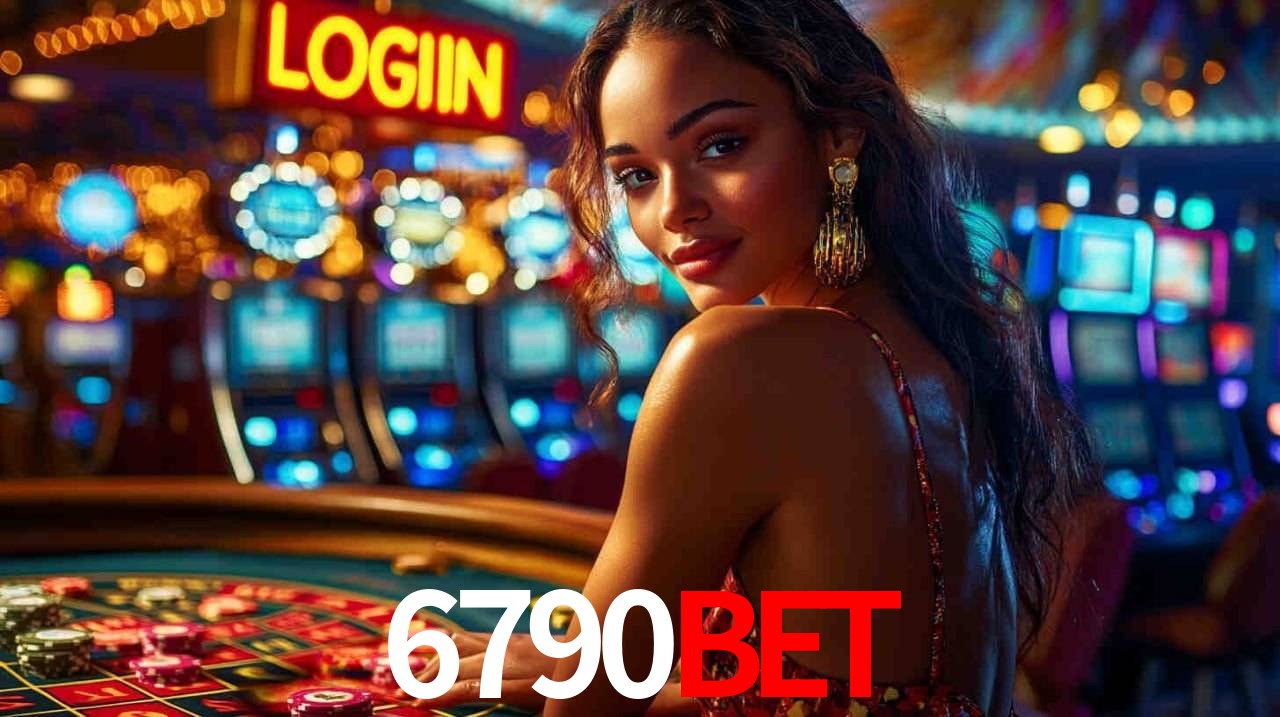 Login Seguro 6790bet