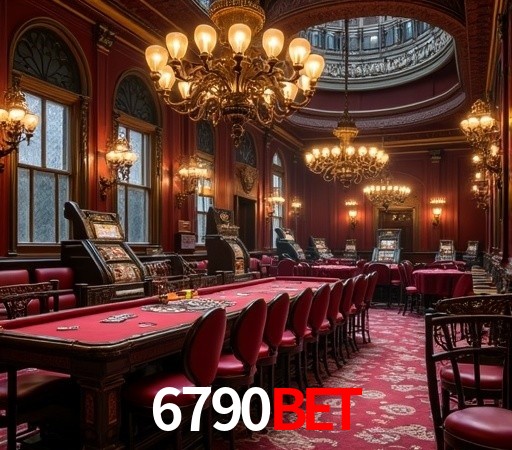 6790bet: Seu Cassino Premiado com Pagamentos Rápidos