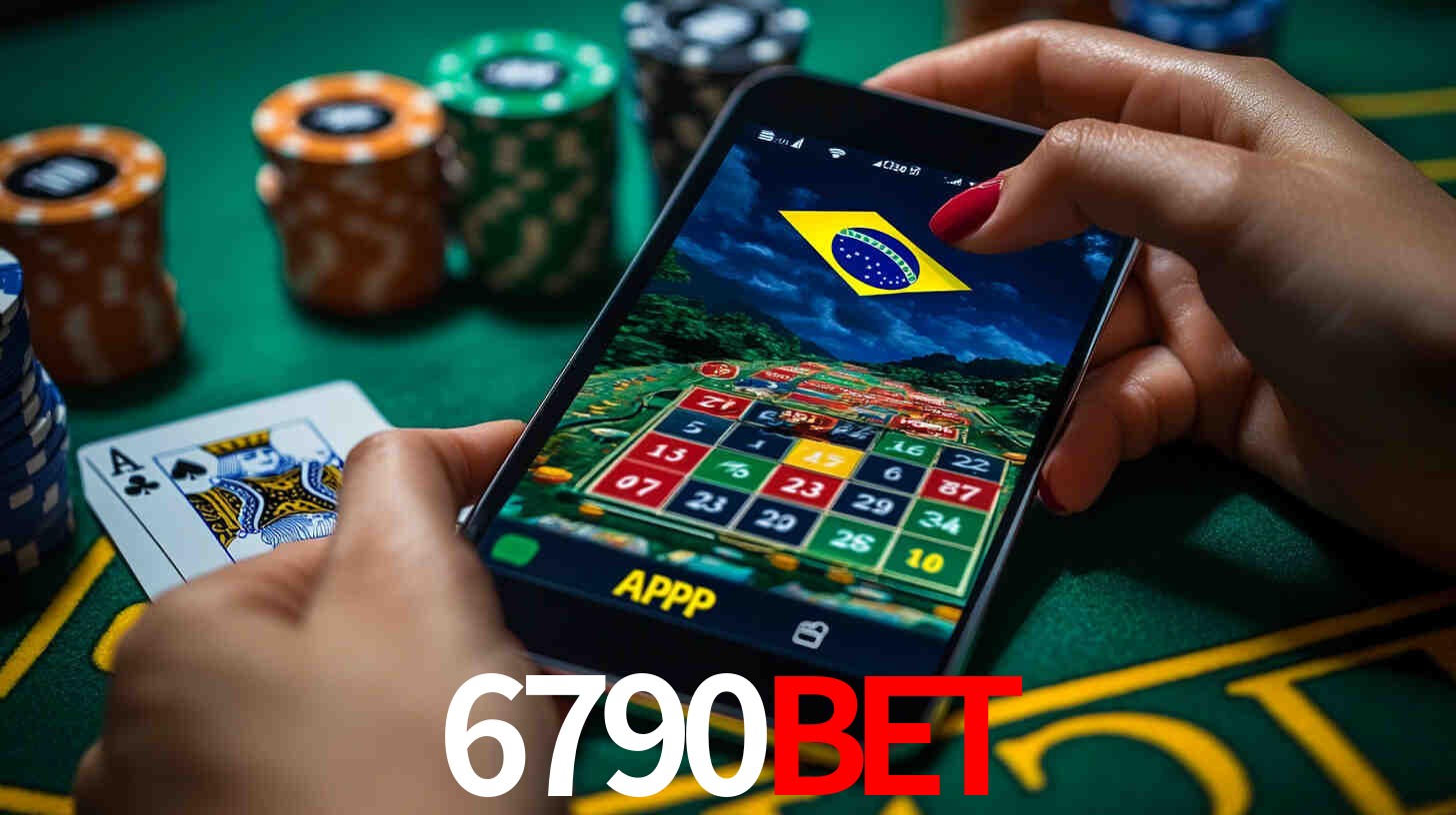 Descubra a Essência do 6790bet: Nossa História e Compromissos