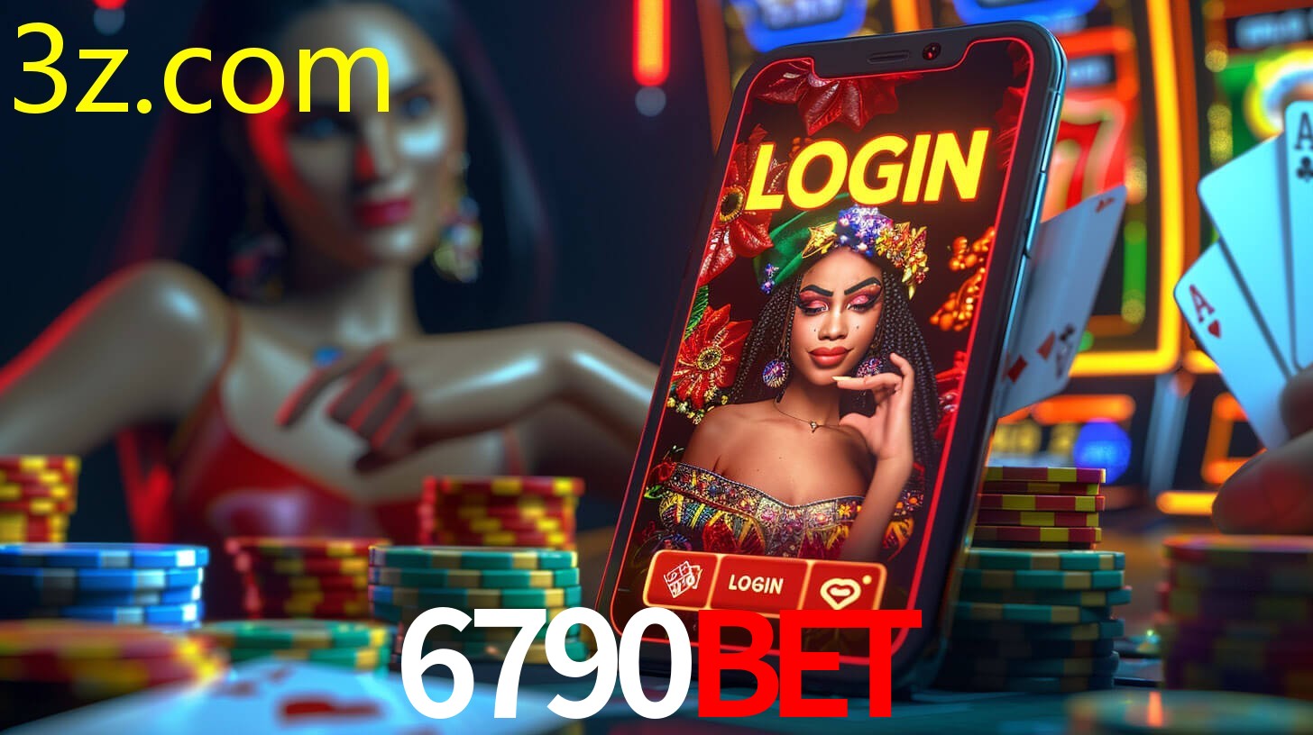 Bonus na Cassino Online 6790BET.COM