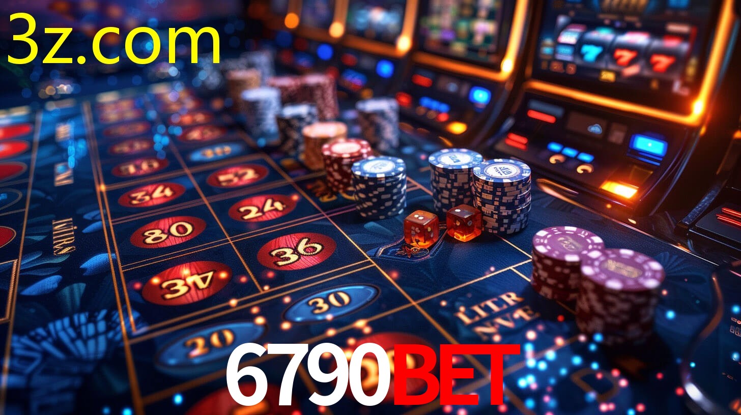 Apostas na Site 6790BET.COM