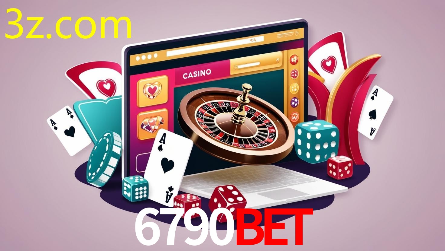 Slots no Site 6790BET.COM